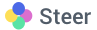 Steer logo