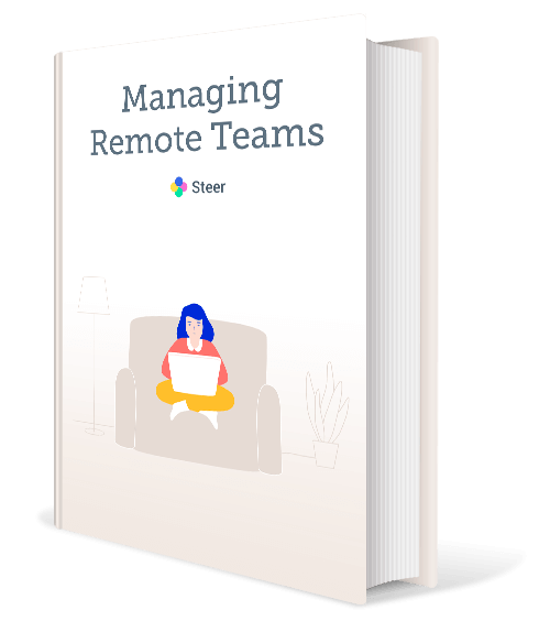 The complete guide on managing remote teams - by Steer