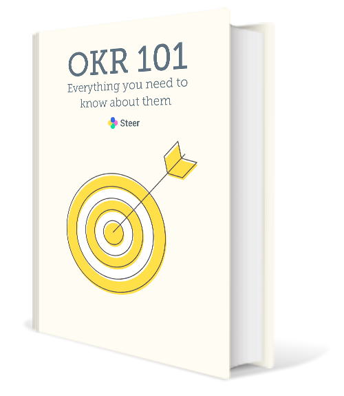 Everything you need to know about OKR - by Steer