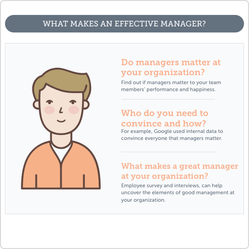 The complete guide on how to be an effective manager - by Steer