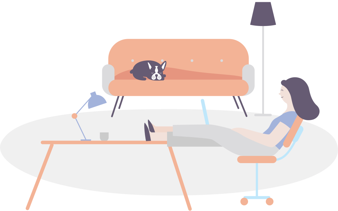 One on One Check-ins to know the pulse and engagement of your team