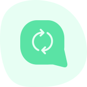 One on One meetings to know the engagement of your team